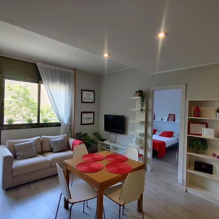 Fira Plaza Espana Apartment Barcellona Esterno foto