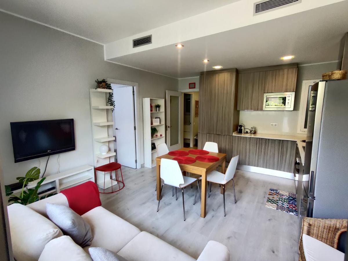 Fira Plaza Espana Apartment Barcellona Esterno foto