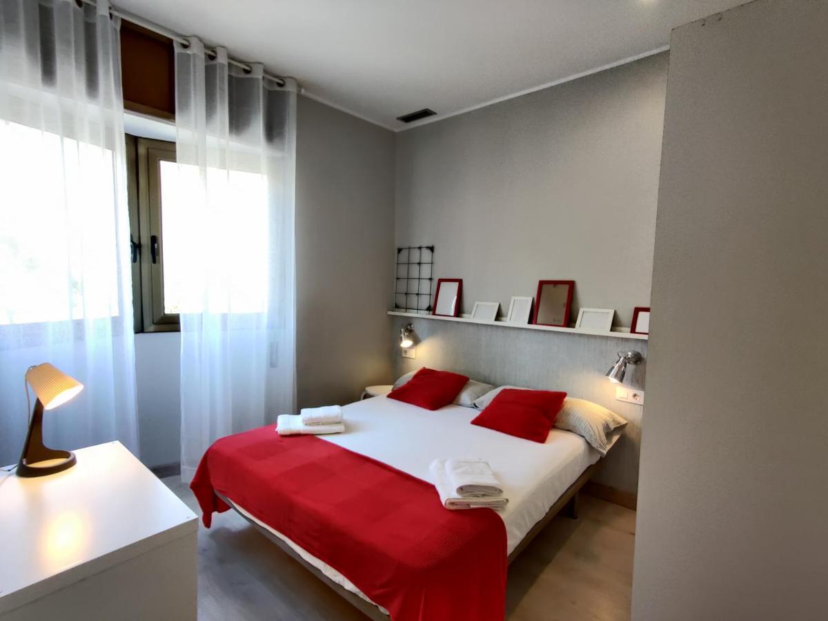 Fira Plaza Espana Apartment Barcellona Esterno foto