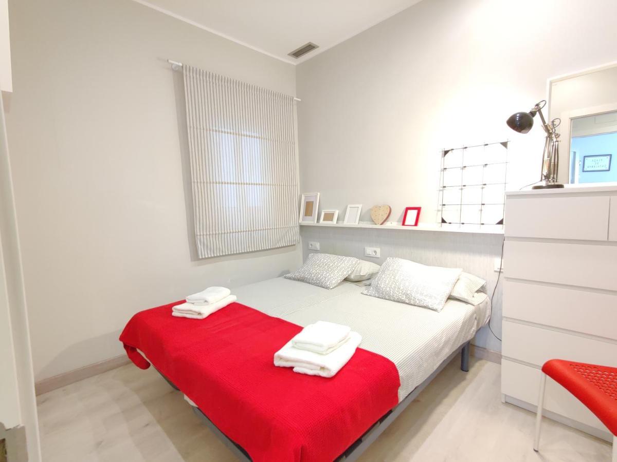 Fira Plaza Espana Apartment Barcellona Esterno foto