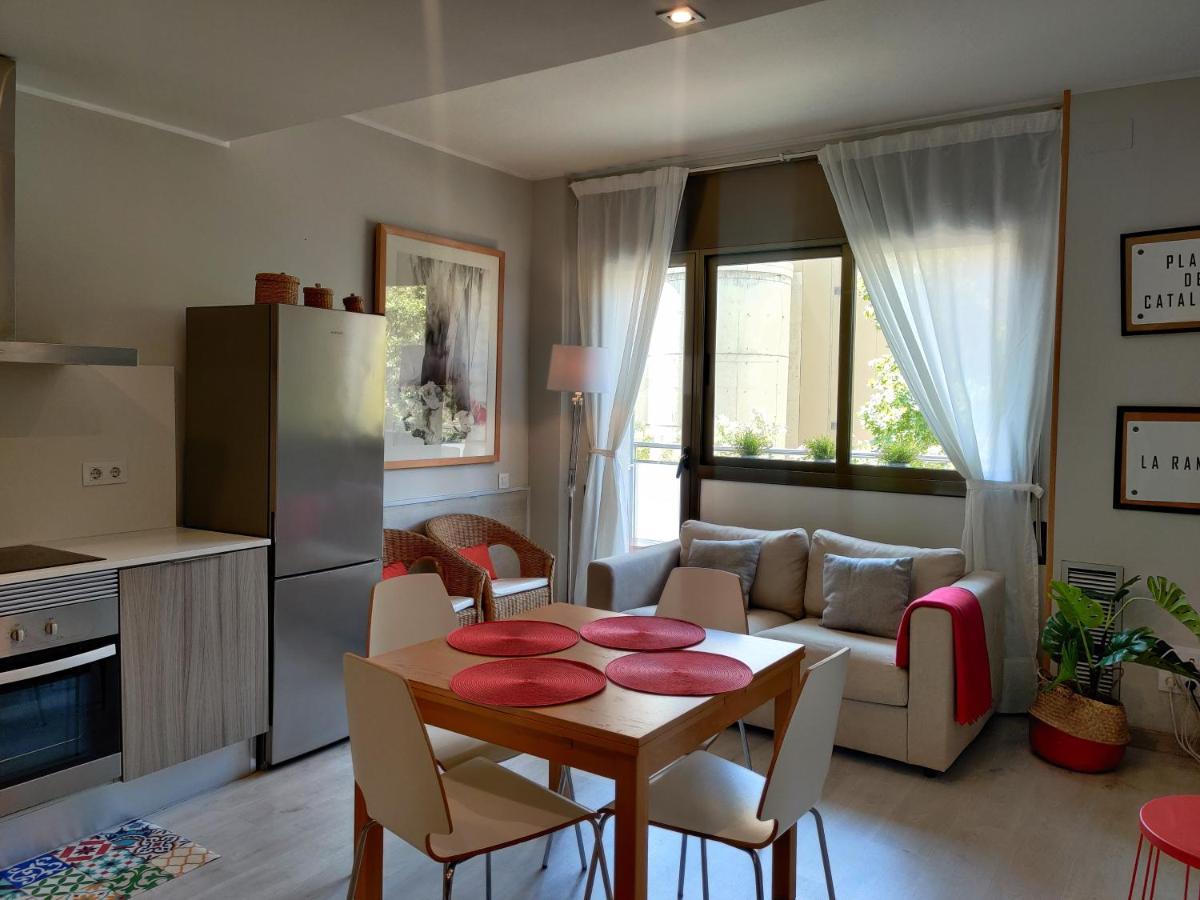 Fira Plaza Espana Apartment Barcellona Esterno foto