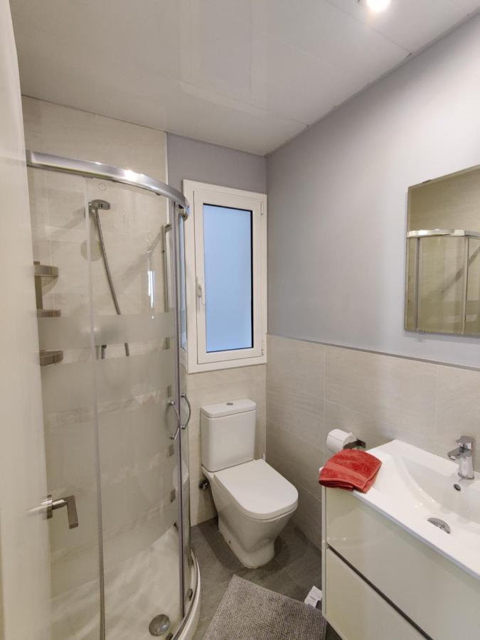 Fira Plaza Espana Apartment Barcellona Esterno foto