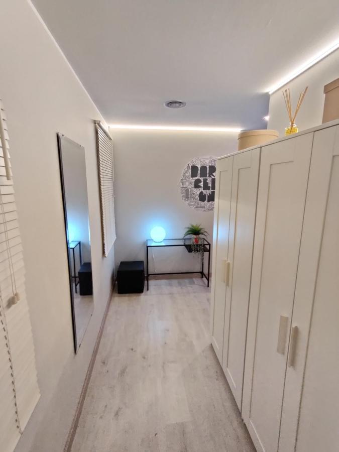 Fira Plaza Espana Apartment Barcellona Esterno foto