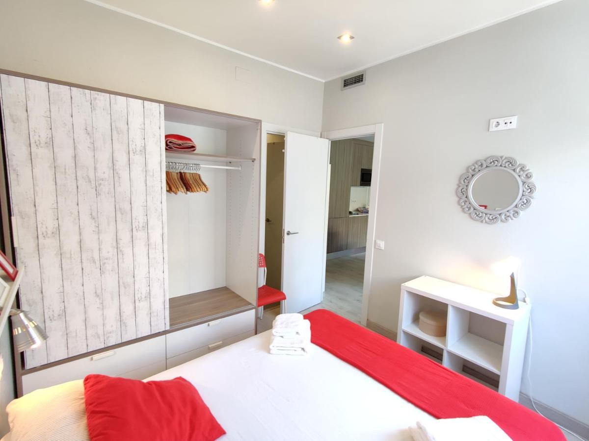 Fira Plaza Espana Apartment Barcellona Esterno foto
