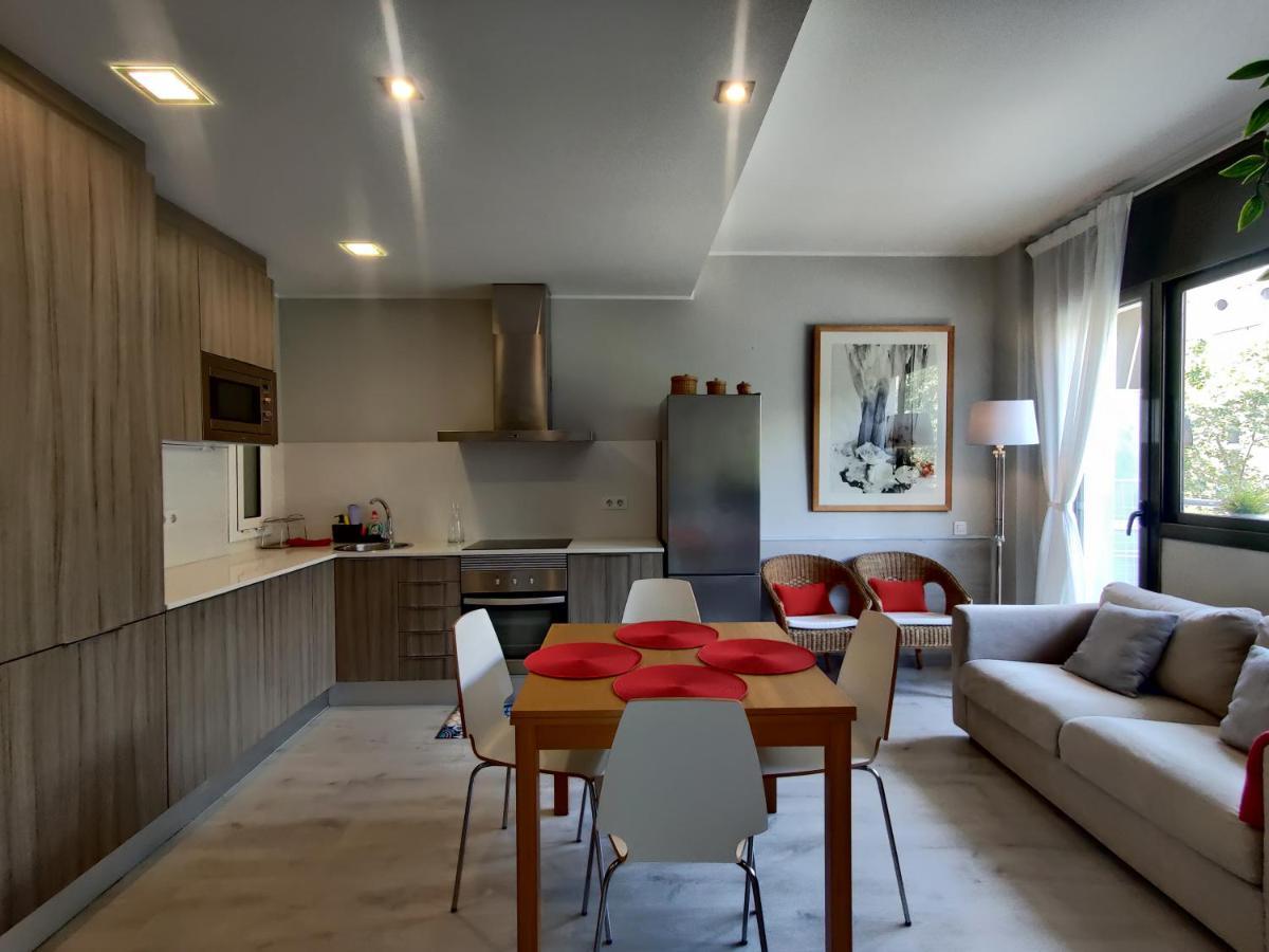 Fira Plaza Espana Apartment Barcellona Esterno foto