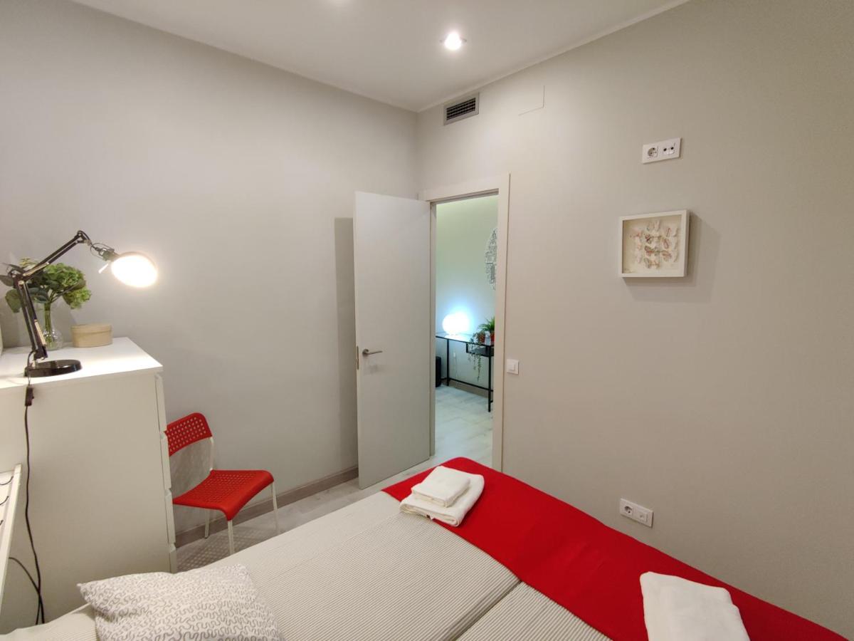 Fira Plaza Espana Apartment Barcellona Esterno foto